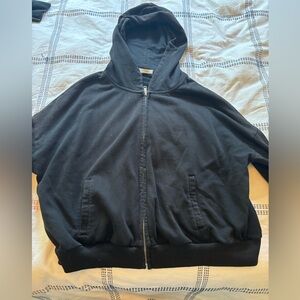 Jacket w/ inside pockets
